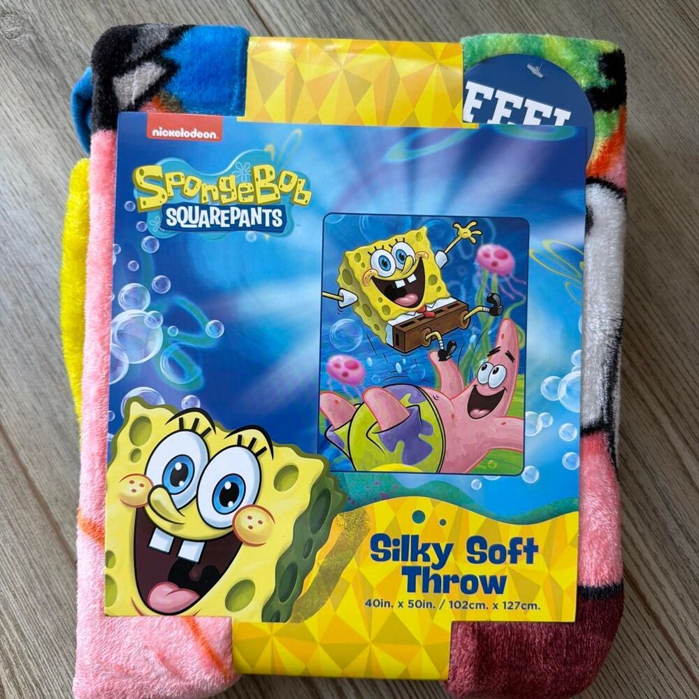 Nickelodeon multi Soft-furnishings-textiles